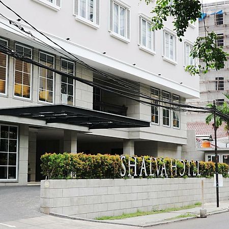 Hotel Shalva Джакарта Екстериор снимка