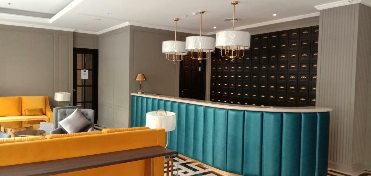 Hotel Shalva Джакарта Екстериор снимка