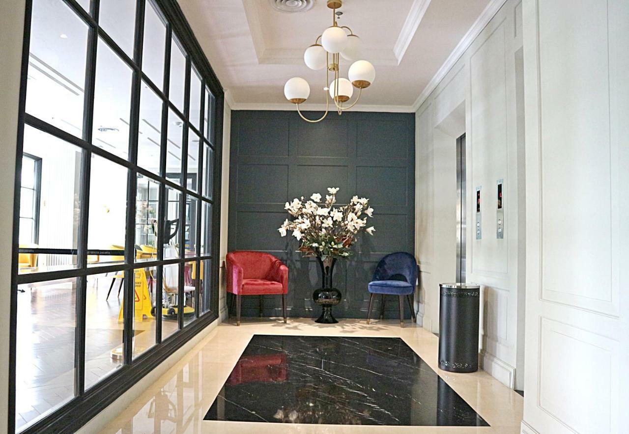 Hotel Shalva Джакарта Екстериор снимка