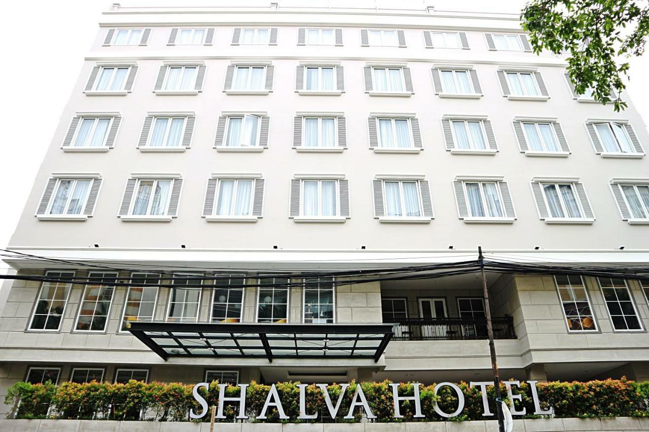Hotel Shalva Джакарта Екстериор снимка