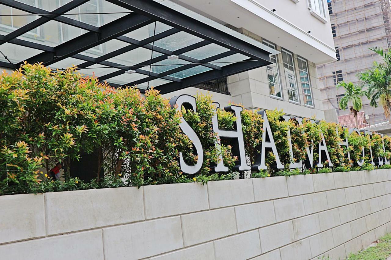 Hotel Shalva Джакарта Екстериор снимка