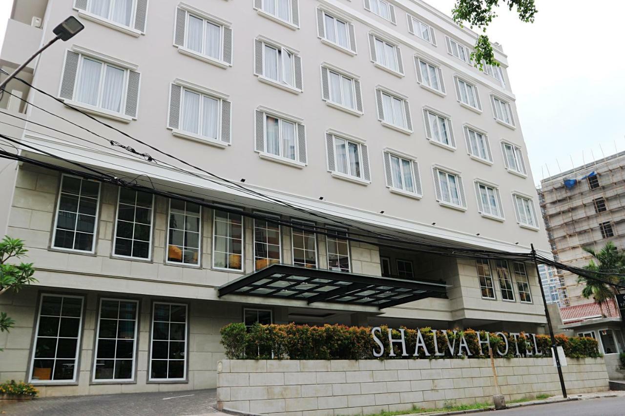 Hotel Shalva Джакарта Екстериор снимка