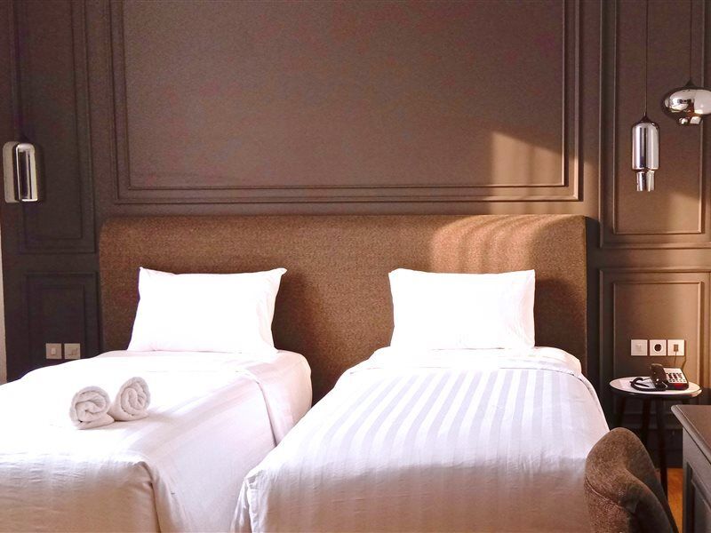 Hotel Shalva Джакарта Екстериор снимка