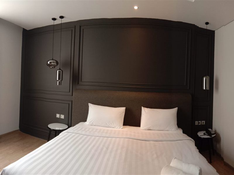 Hotel Shalva Джакарта Екстериор снимка