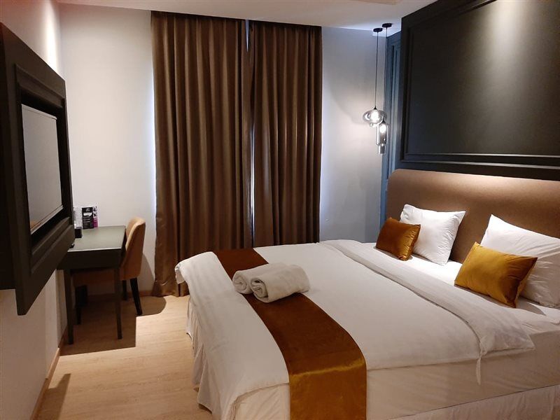 Hotel Shalva Джакарта Екстериор снимка