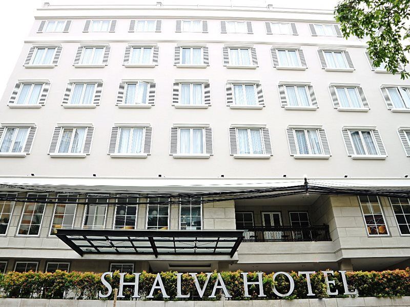 Hotel Shalva Джакарта Екстериор снимка