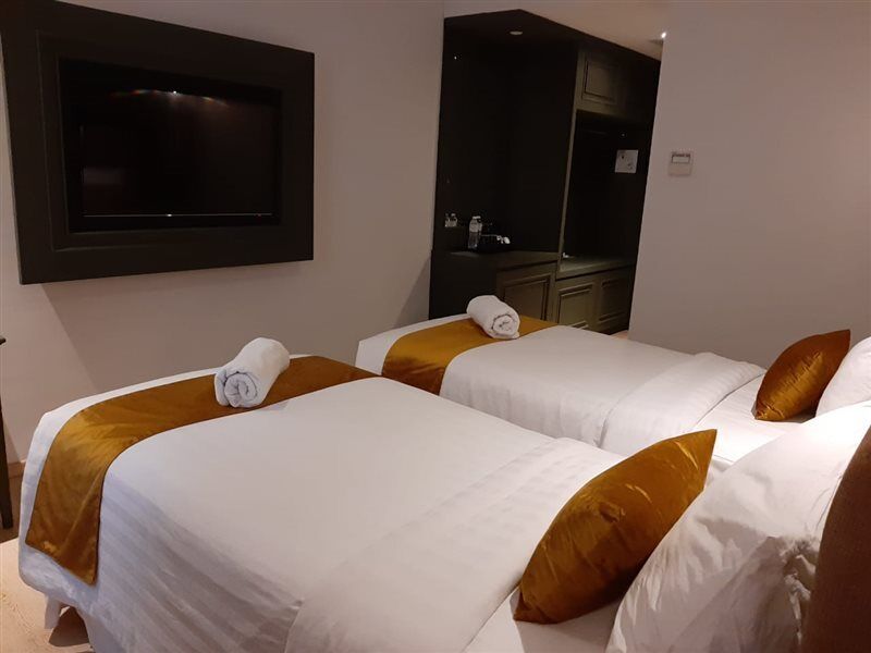 Hotel Shalva Джакарта Екстериор снимка